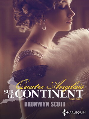 cover image of Intégrale Quatre Anglais sur le continent--Volume 2